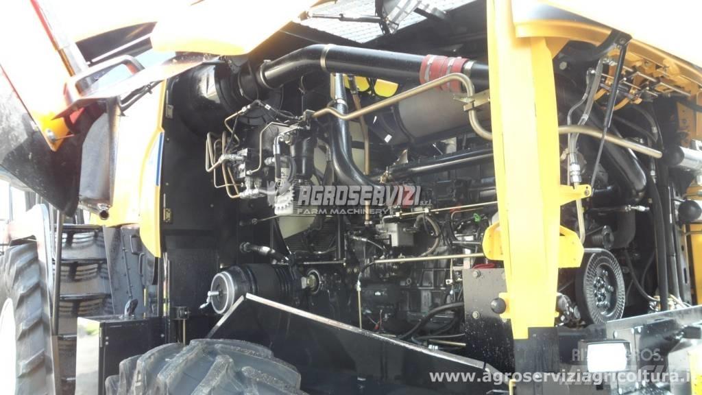 New Holland FR 9060 Silokombainid