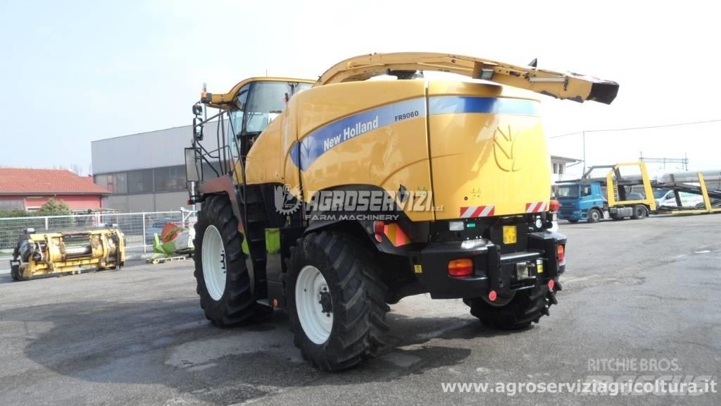 New Holland FR 9060 Silokombainid