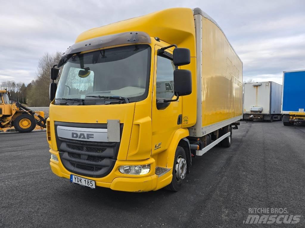DAF LF 12.220 Furgoonautod