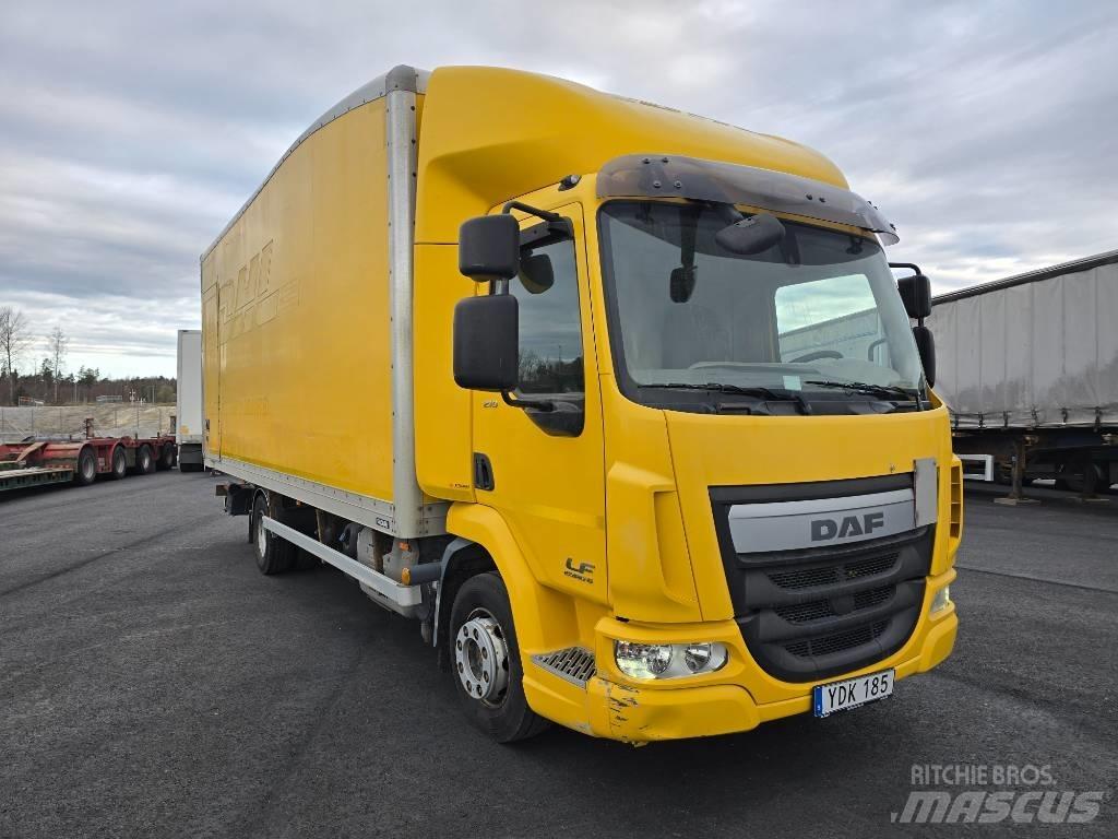 DAF LF 12.220 Furgoonautod