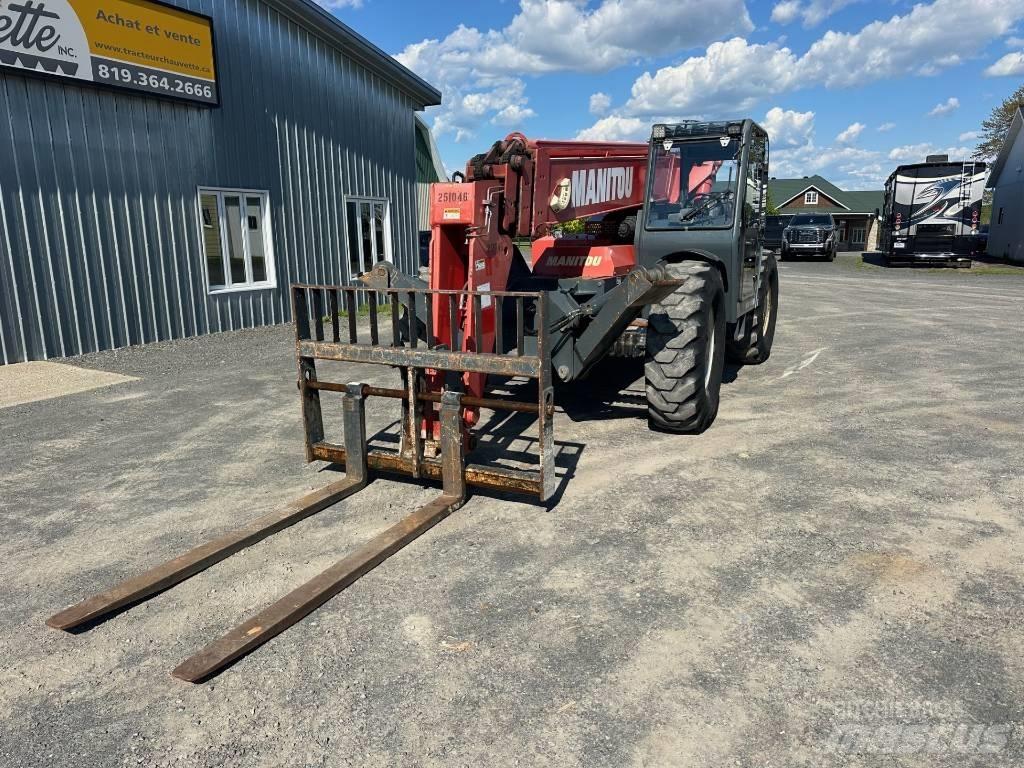 Manitou MTA 10055 Teleskooplaadurid