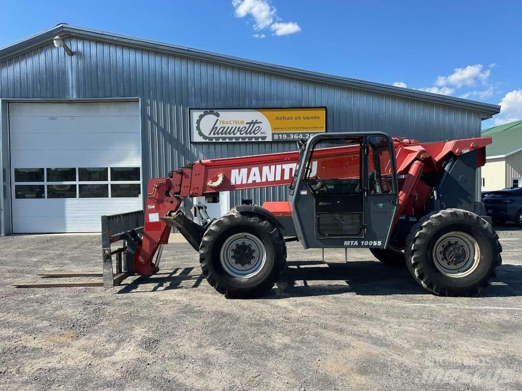Manitou MTA 10055 Teleskooplaadurid