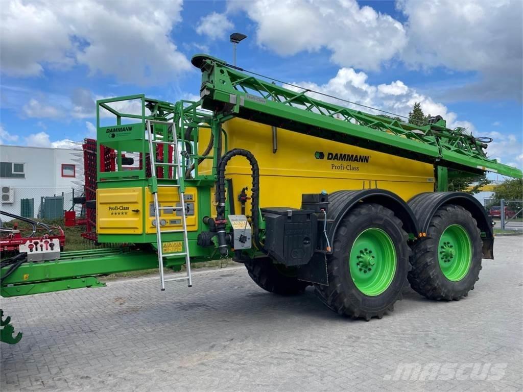 Dammann ANP 8030 Haagispritsid