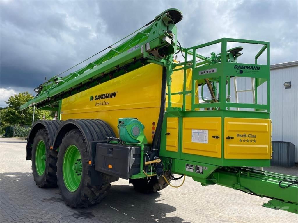 Dammann ANP 8030 Haagispritsid