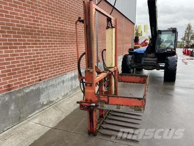 Trioliet TU Söödajagajad