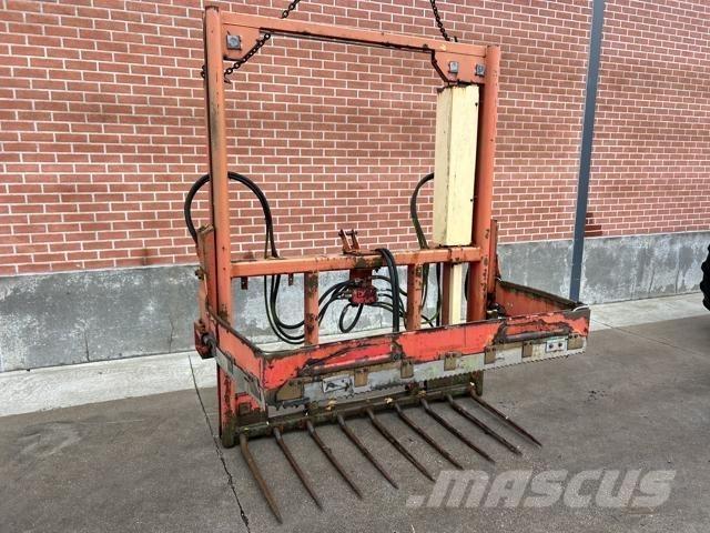 Trioliet TU Söödajagajad