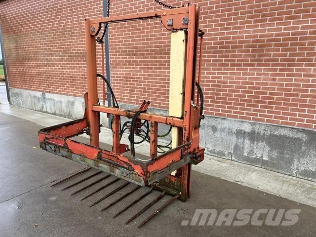 Trioliet TU Söödajagajad