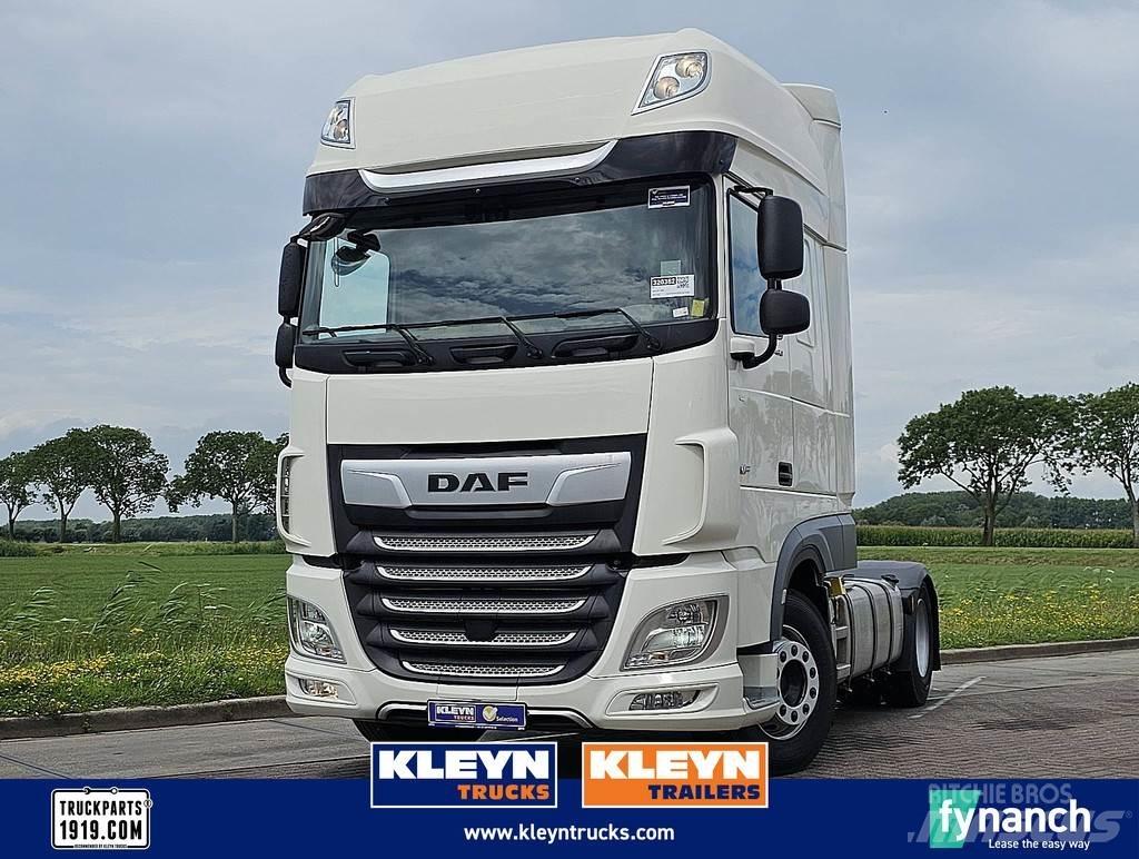 DAF XF 480 Sadulveokid