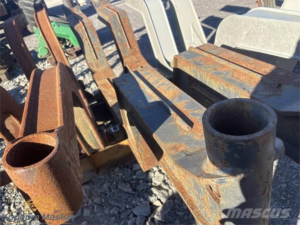 Ösa 280 master Muud osad