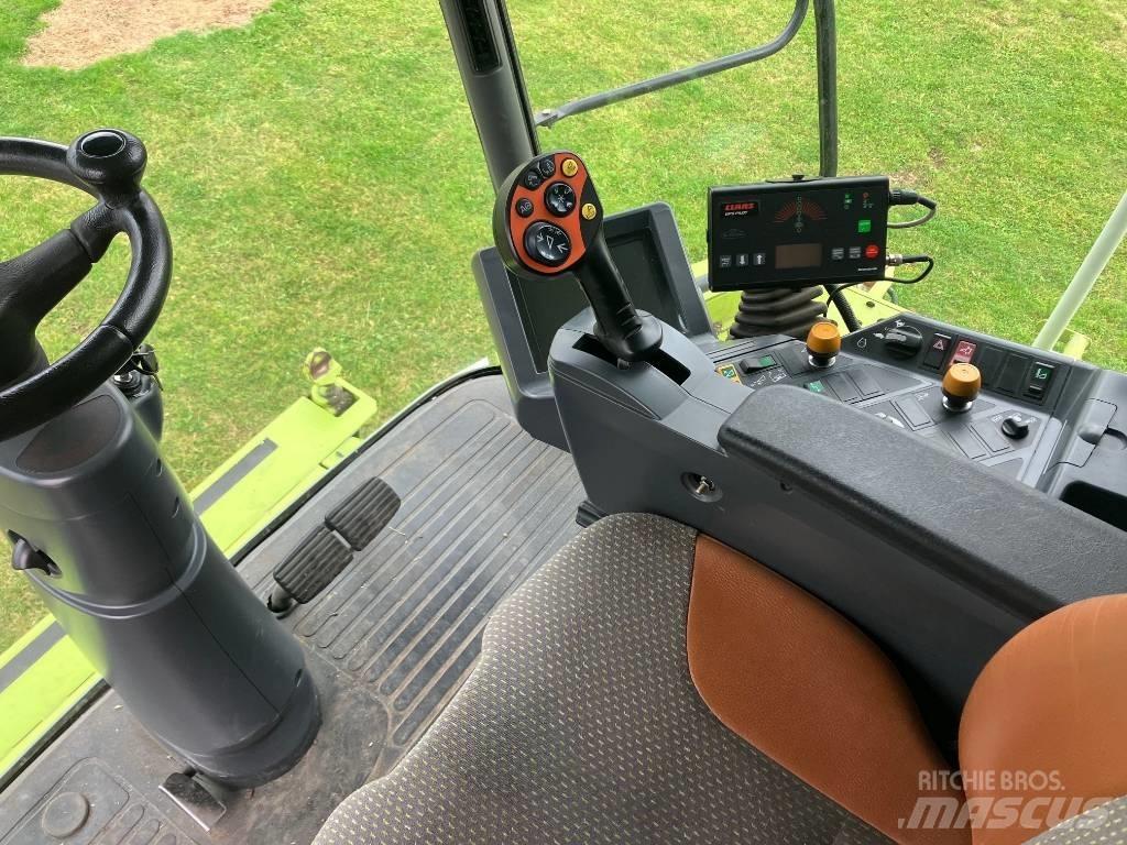 CLAAS Lexion 570 Teraviljakombainid