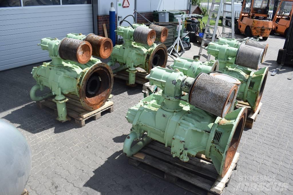 Atlas Copco GA 250 Kompressorid