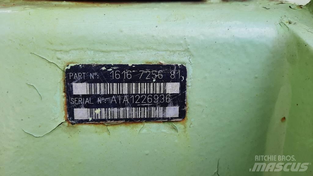 Atlas Copco GA 250 Kompressorid