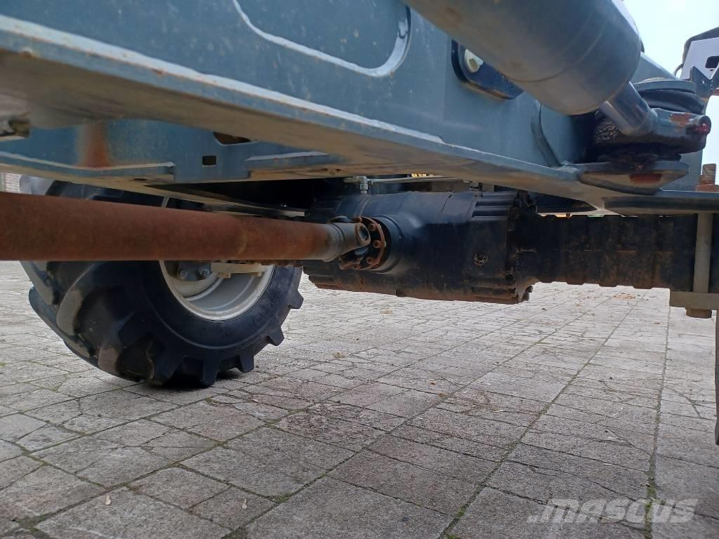 Wacker Neuson DW 60 Väikekallurid
