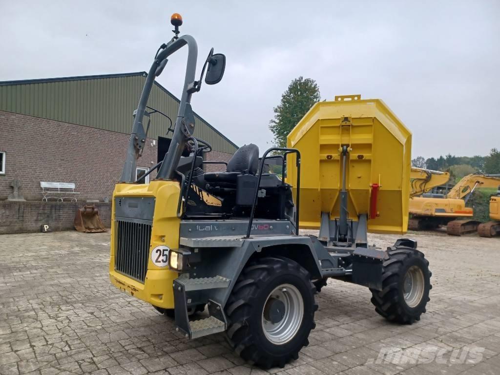 Wacker Neuson DW 60 Väikekallurid
