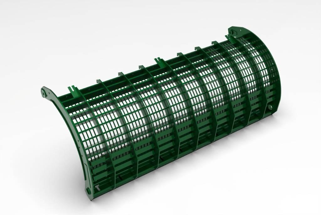 John Deere AZ101140 Lisavarustus ja komponendid