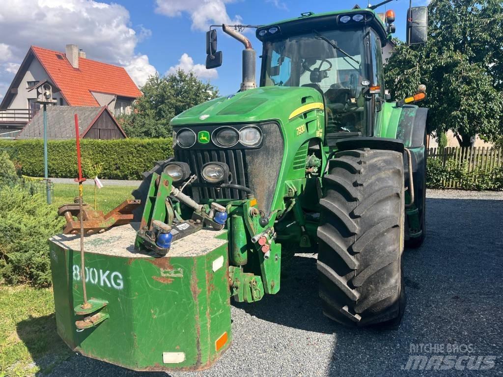 John Deere 7930 Traktorid