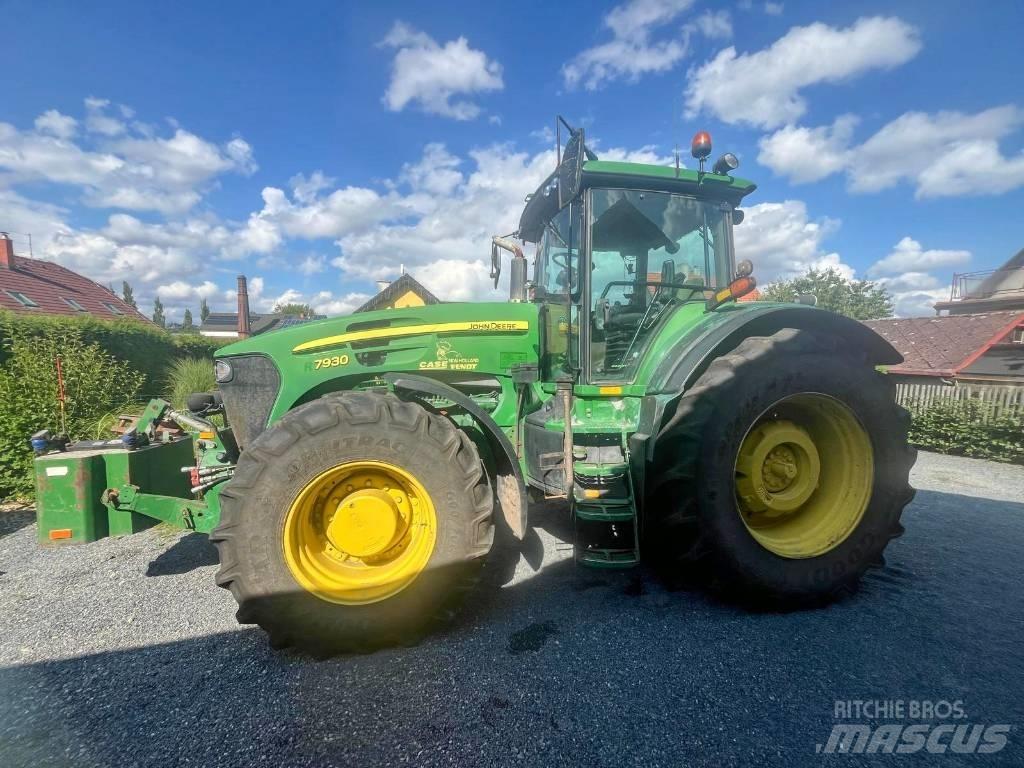 John Deere 7930 Traktorid