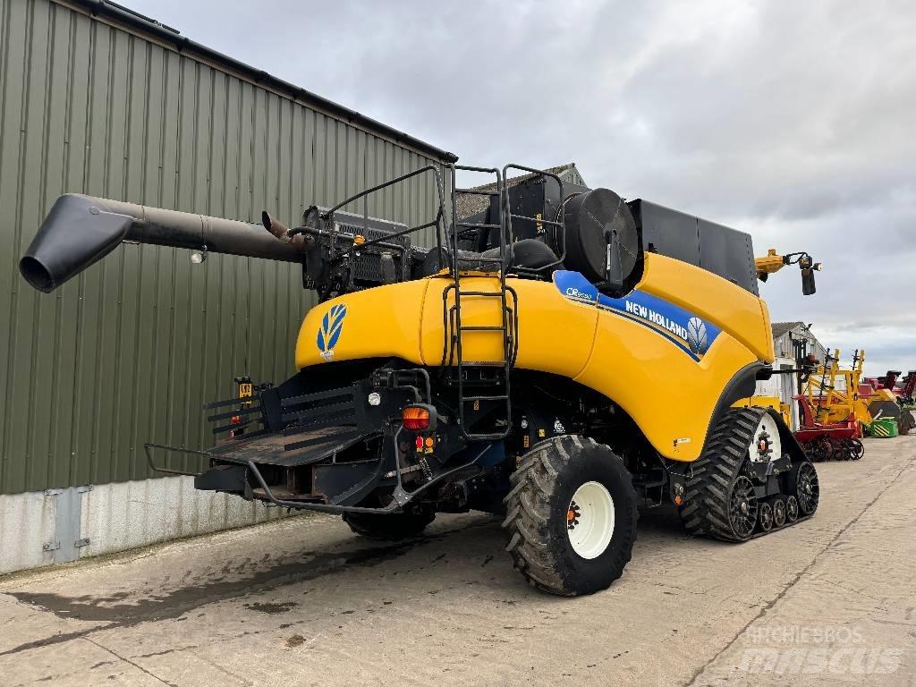 New Holland CR 9090 Teraviljakombainid