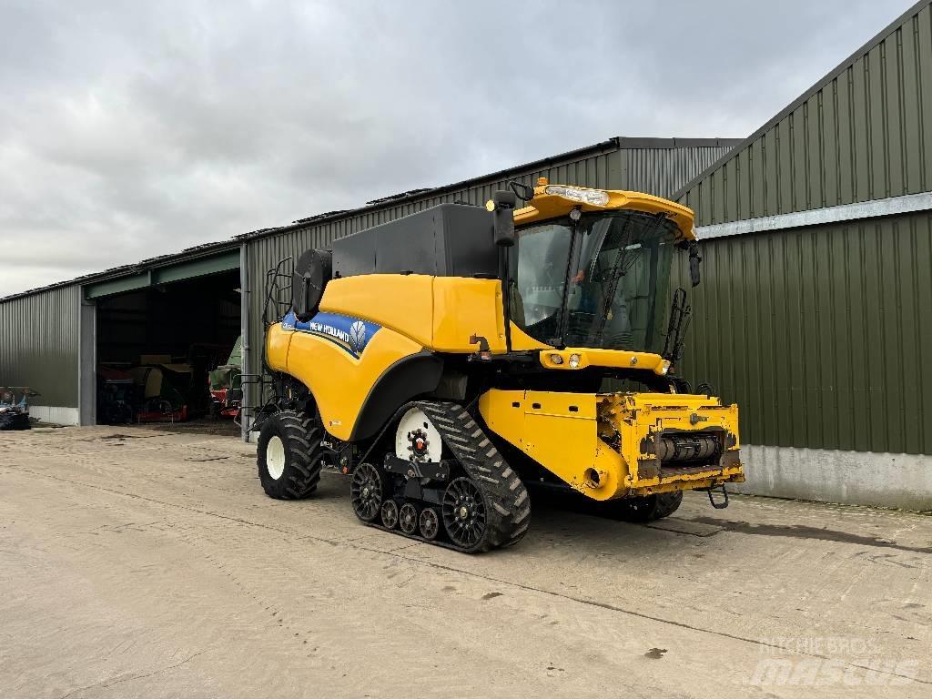 New Holland CR 9090 Teraviljakombainid