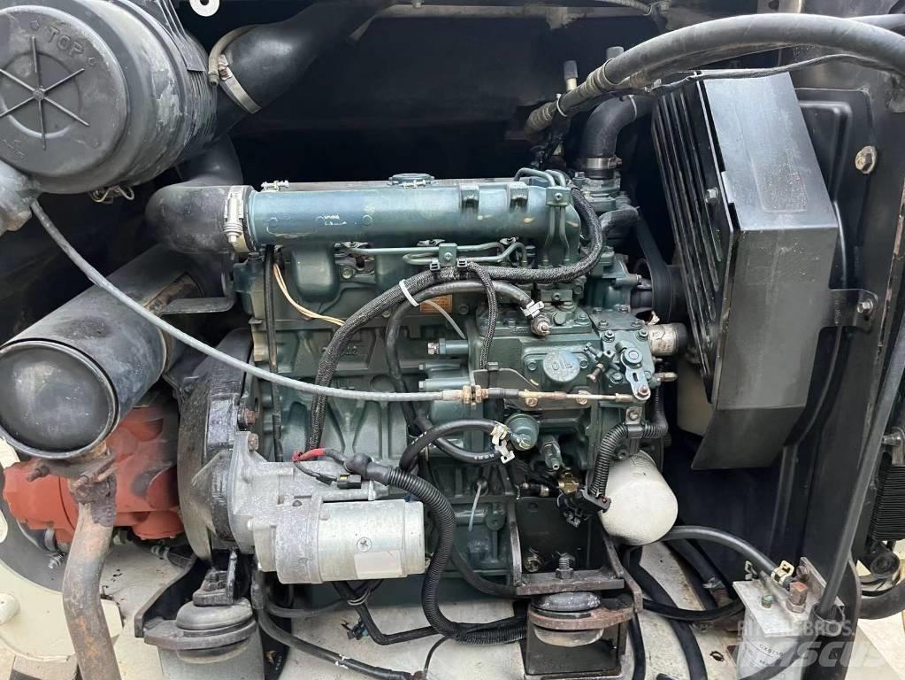Bobcat 331 Miniekskavaatorid < 7 t