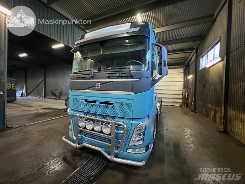 Volvo FH 13 500 Konksliftveokid