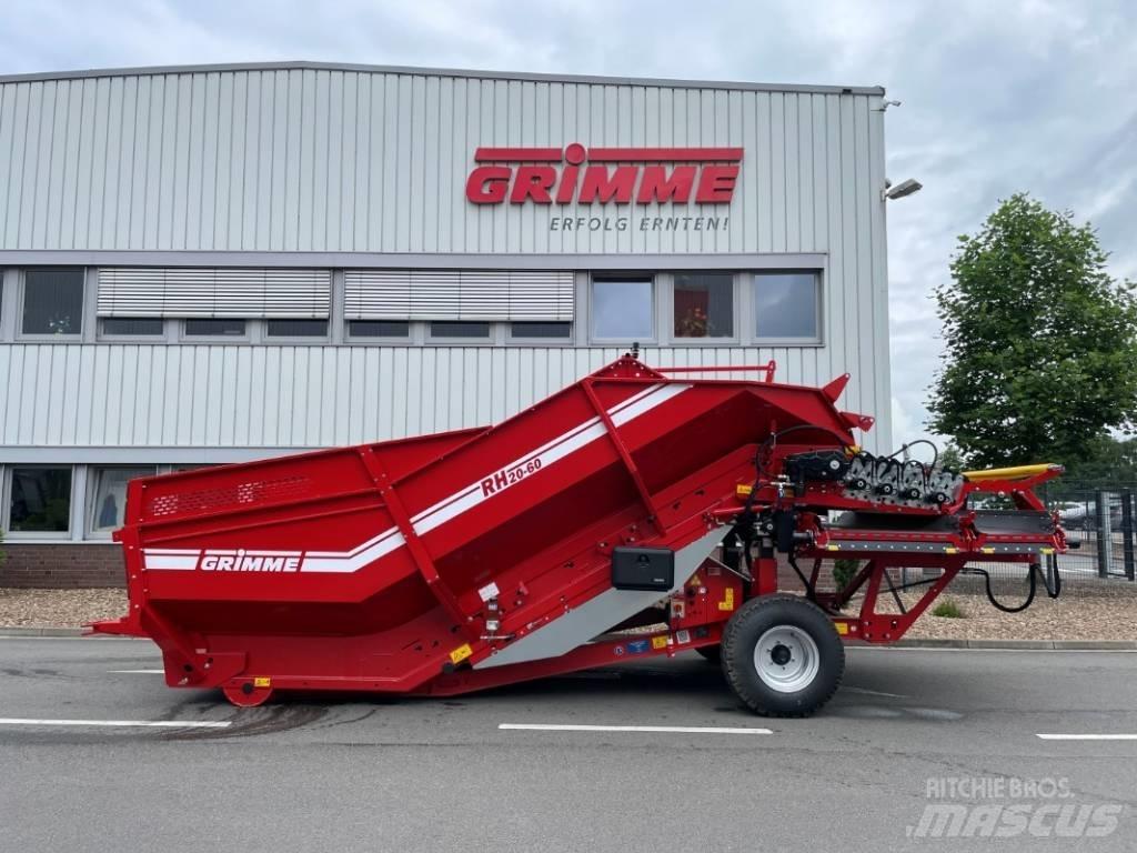 Grimme RH 24-60 XXL Kartulitehnika - Muud