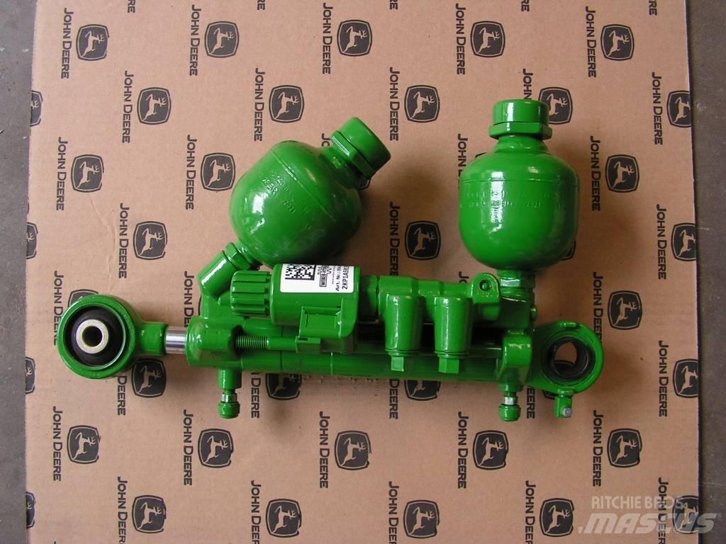 John Deere 6150 R kabiinid