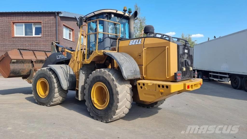 Bell L 2106 E Rataslaadurid