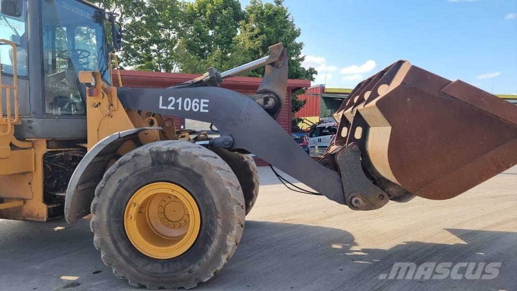 Bell L 2106 E Rataslaadurid
