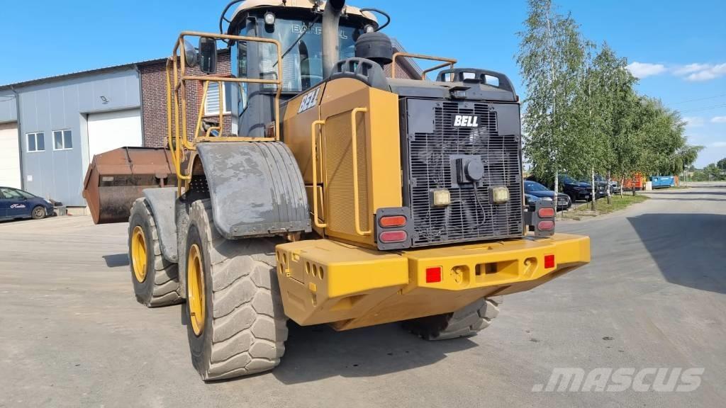 Bell L 2106 E Rataslaadurid