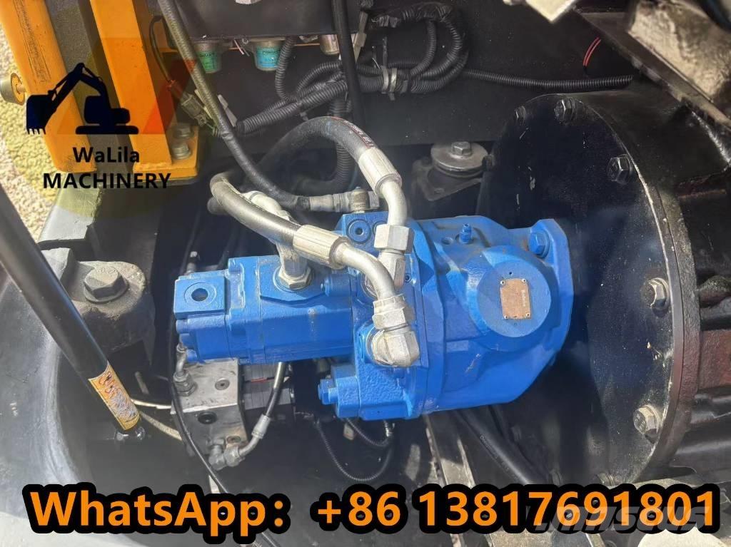 Hyundai R60-9VS Miniekskavaatorid < 7 t