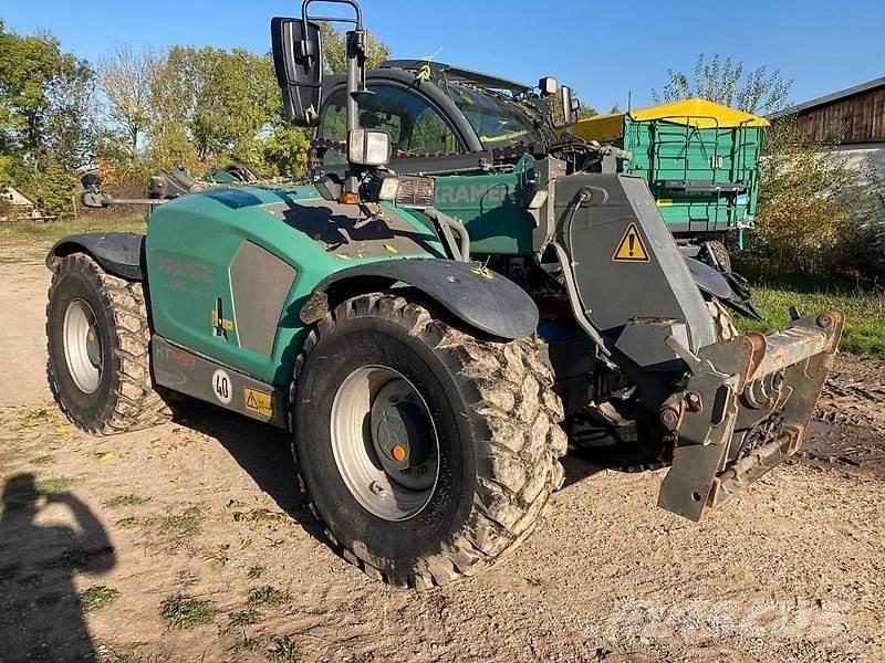 Kramer KT 457 Teleskooplaadurid