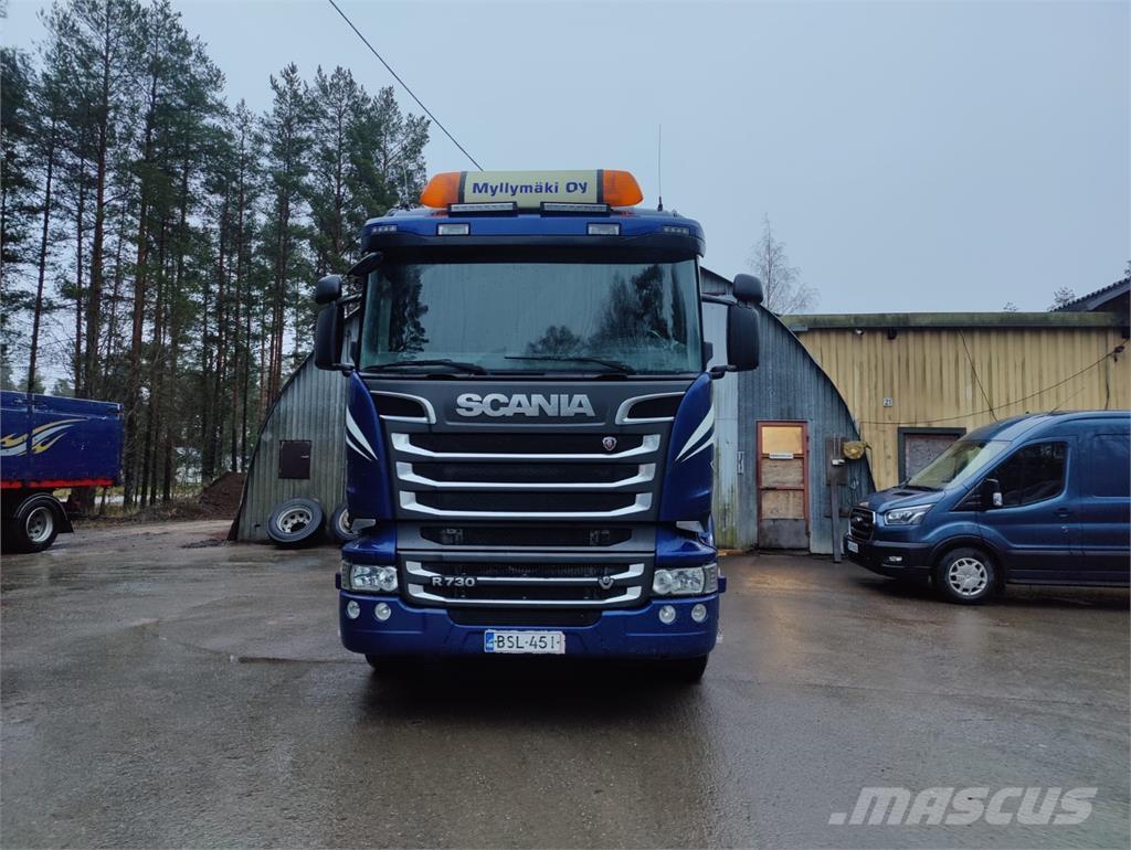 Scania R730 Kallurid