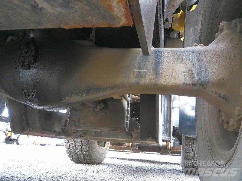New Holland W 170 B Rataslaadurid