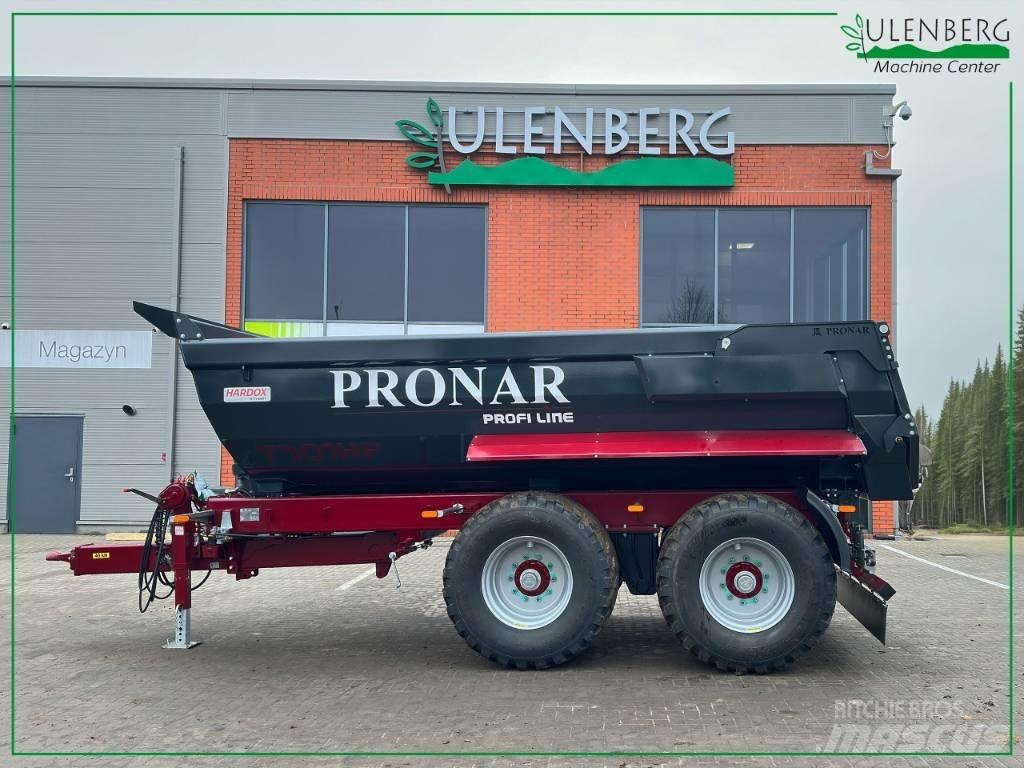 Pronar T 701 HP Üldotstarbelised haagised