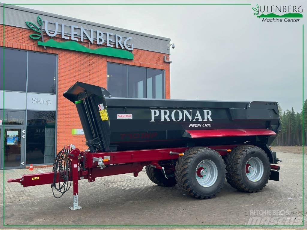 Pronar T 701 HP Üldotstarbelised haagised