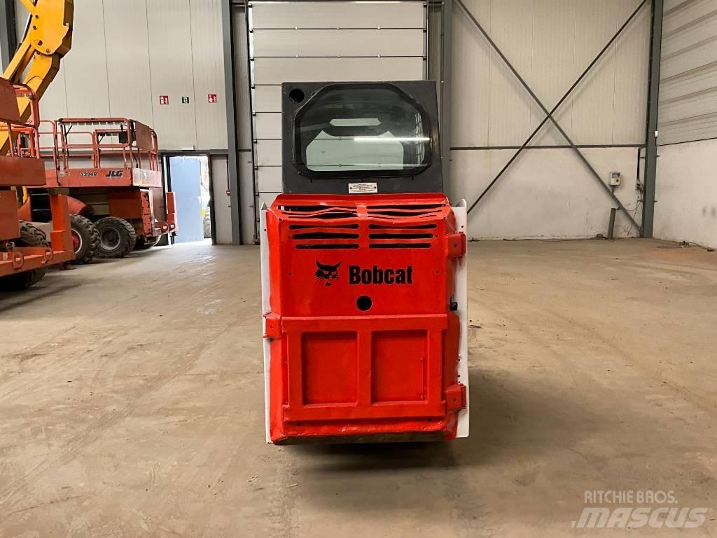Bobcat S 70 Kompaktlaadurid