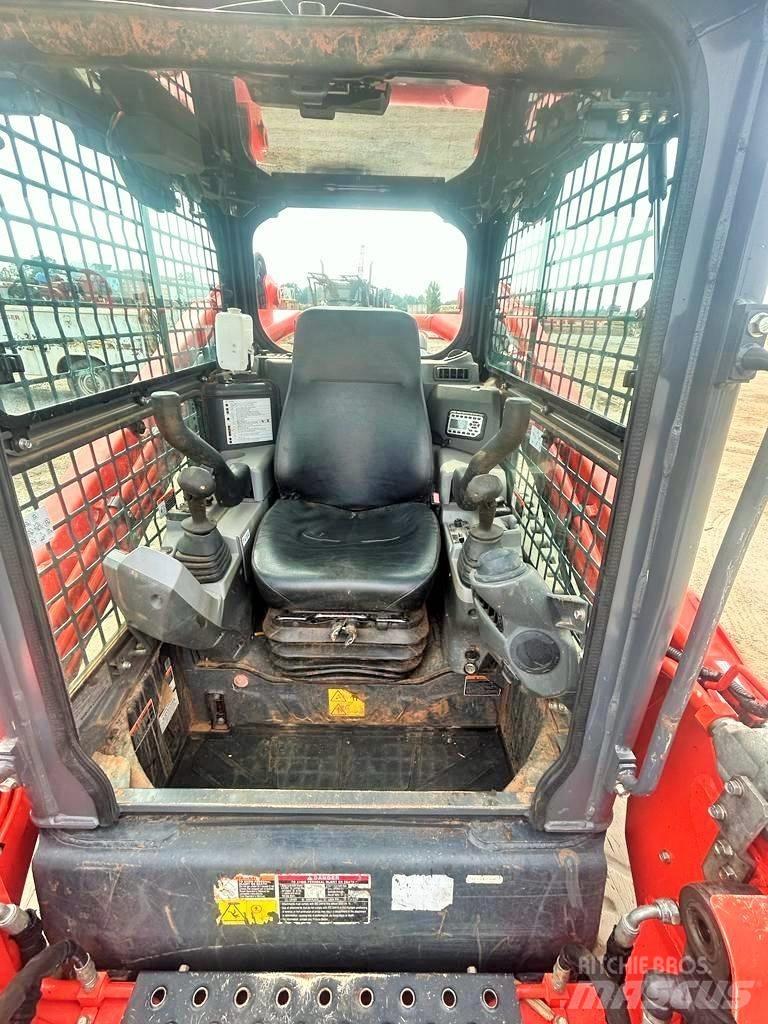 Kubota SVL 95-2 Kompaktlaadurid