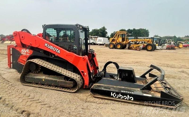 Kubota SVL 95-2 Kompaktlaadurid