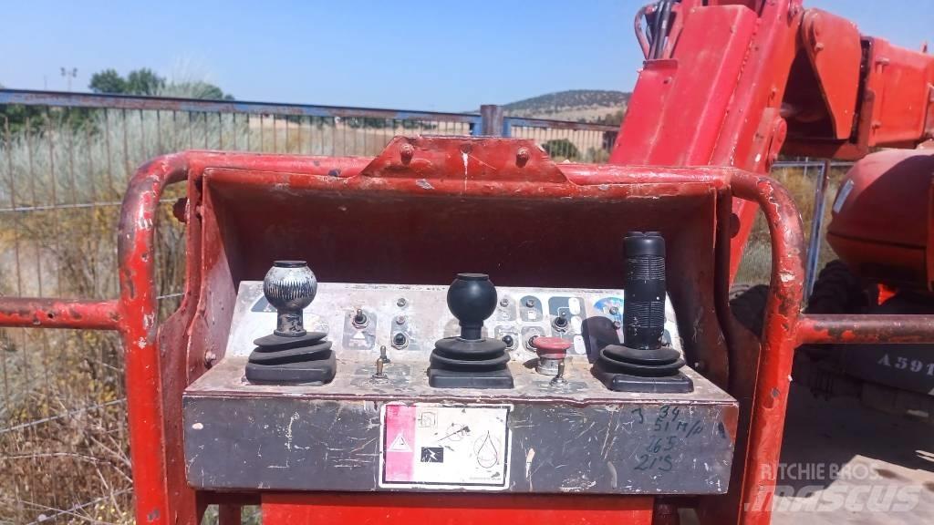 Manitou 180 ATJ Iseliikuvad poomtõstukid