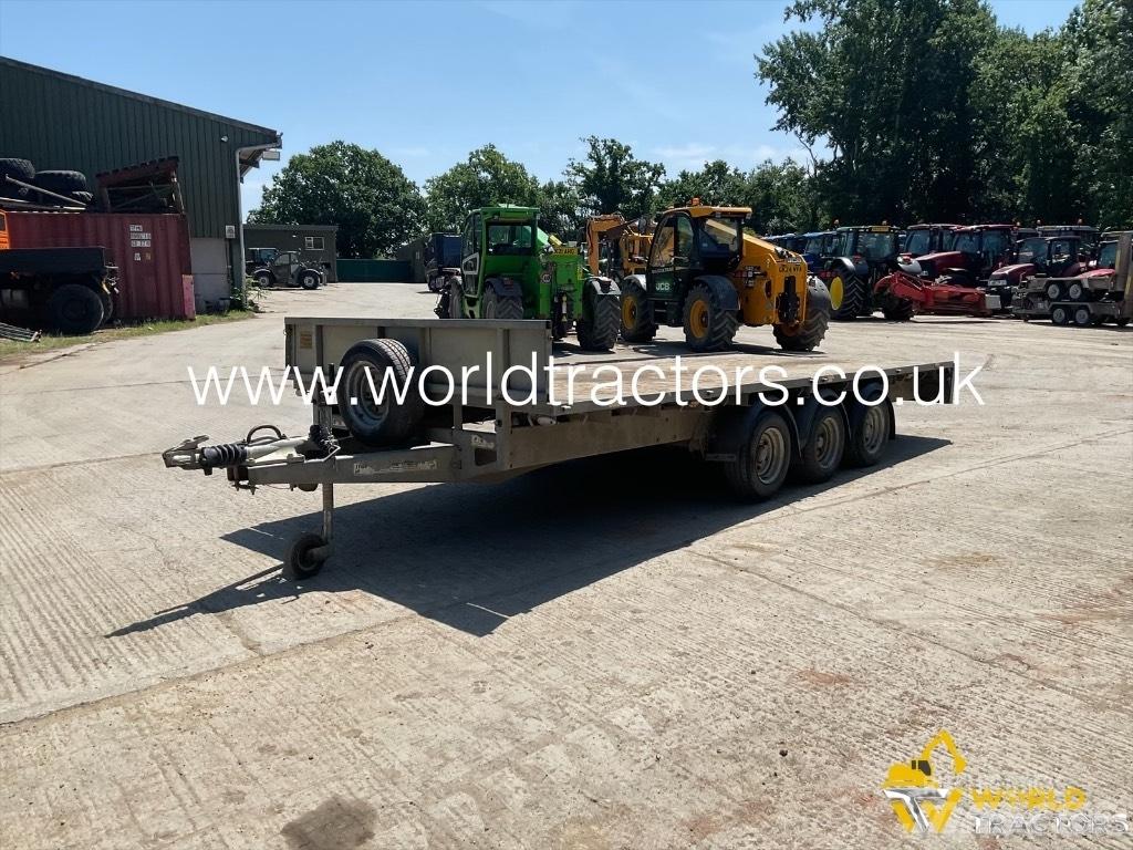Ifor Williams LM166 Muud haagised