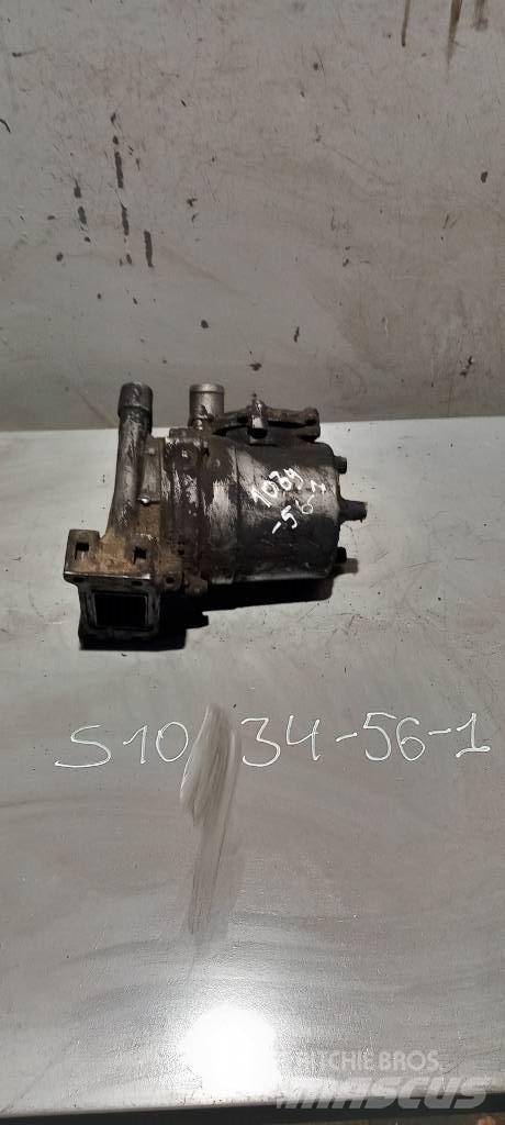 Scania R 440.    2139831 Mootorid