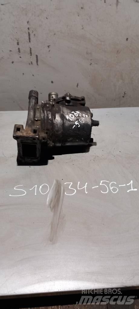 Scania R 440.    2139831 Mootorid