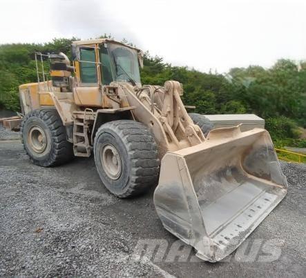 Volvo L 150 E Rataslaadurid