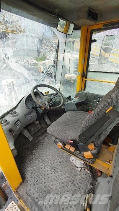 Volvo L 150 E Rataslaadurid