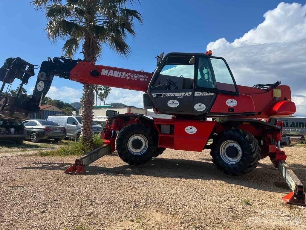 Manitou MRT 2540 Teleskooplaadurid