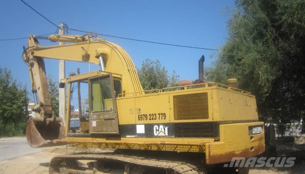 CAT 235 C Roomikekskavaatorid