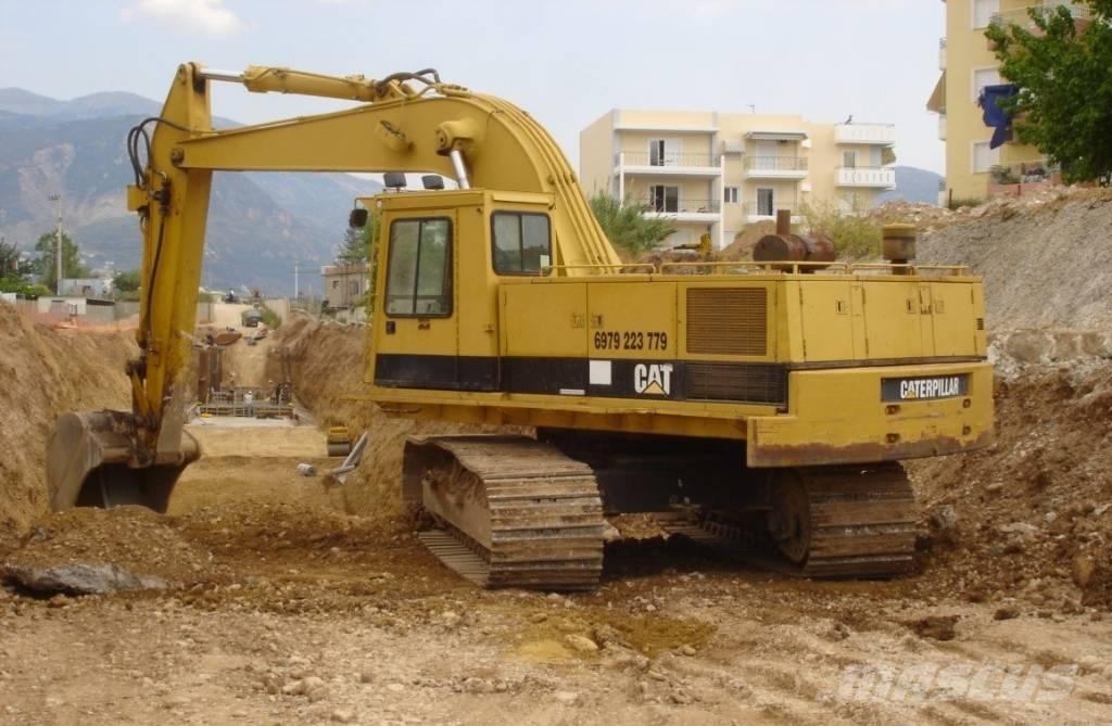 CAT 235 C Roomikekskavaatorid