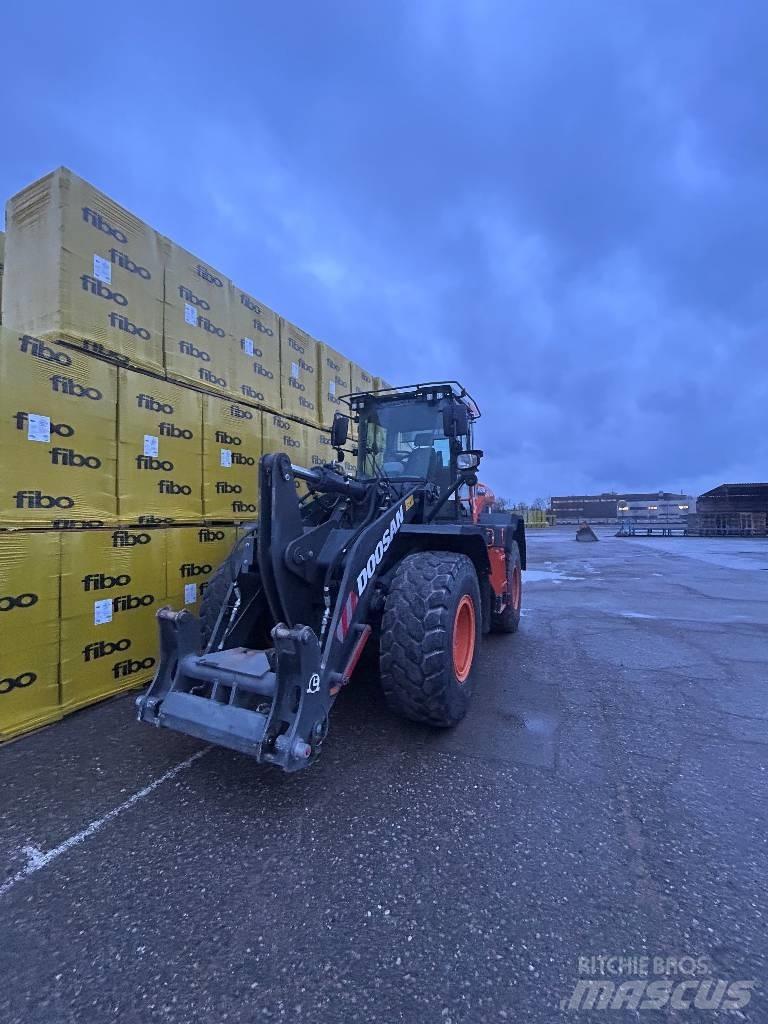 Doosan DL 280-7 Rataslaadurid