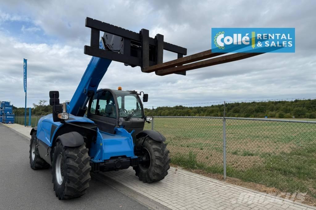 Manitou MHT 790 | 2015 Teleskooplaadurid